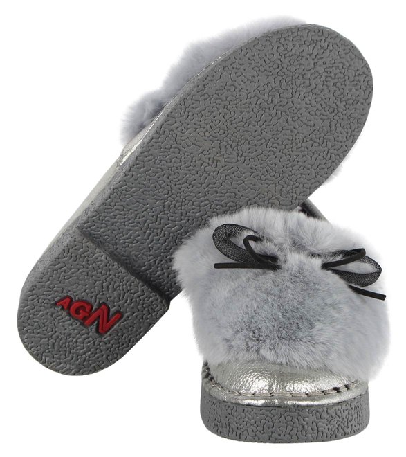 Женские зимние ботинки на низком ходу Donna Ricco 171682 36 размер