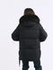 Куртка Vivilona 21 - 04378, Чорний, L, 2999860734782