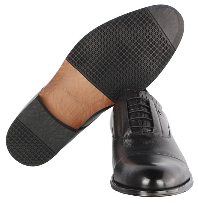 Чоловічі туфлі класичні Cosottinni 196442 39 розмір