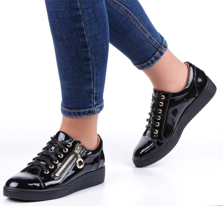 Жіночі туфлі на платформі Deenoor 951 - 1 37 розмір