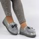 Женские зимние ботинки на низком ходу Donna Ricco 171682 размер 36 в Украине