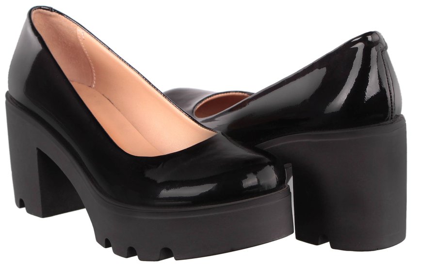 Женские туфли на каблуке Lottini 22351 38 размер