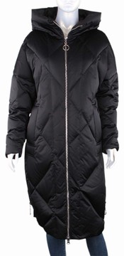Пальто женское зимнее Vivilona 21 - 18028, Черный, XXL, 2999860433593