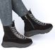 Женские зимние ботинки на платформе Pera Donna 106435 размер 40 в Украине