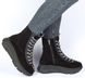 Женские зимние ботинки на платформе Pera Donna 106435 размер 40 в Украине