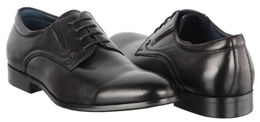 Чоловічі туфлі класичні buts 196466 43 розмір