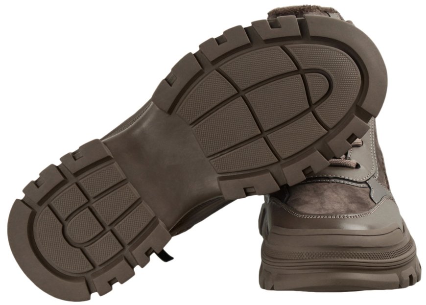 Женские ботинки на низком ходу buts 199861 36 размер