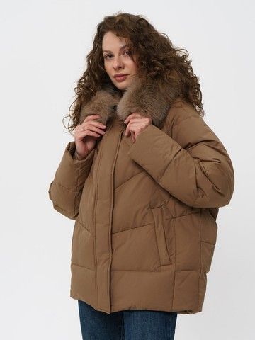 Куртка Vivilona 21 - 04287, Коричневий, L, 2999860648089