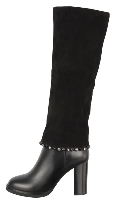 Жіночі чоботи на підборах Mallanee 161601 36 розмір
