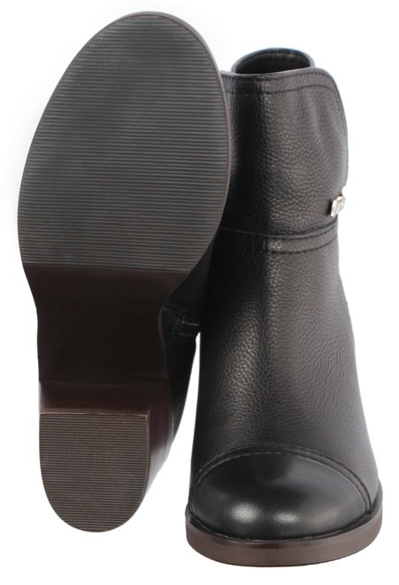 Женские ботинки на каблуке Deenoor 31122 39 размер