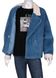 Женская куртка Vivilona 21 - 04013, Синий, XS, 2999860282160