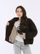 Куртка Vivilona 21 - 04387, Коричневий, 2XL, 2999860740905