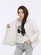 Куртка Vivilona 21 - 04397, Молочний, S, 2999860741438