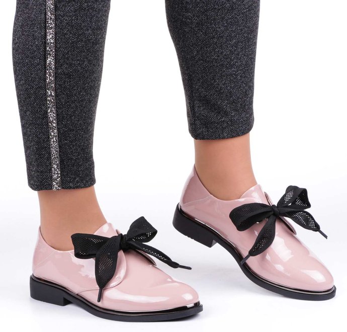 Жіночі туфлі на низькому ходу Deenoor 224158 38 розмір