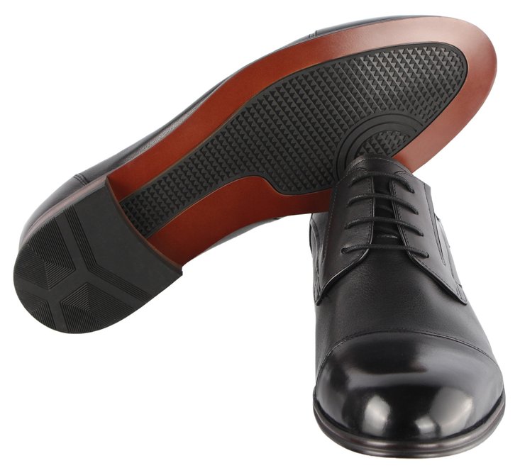 Чоловічі туфлі класичні buts 196246 43 розмір