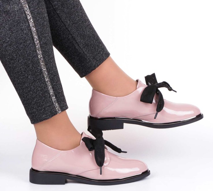 Жіночі туфлі на низькому ходу Deenoor 224158 38 розмір