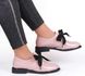 Жіночі туфлі на низькому ходу Deenoor 224158 розмір 38 в Україні