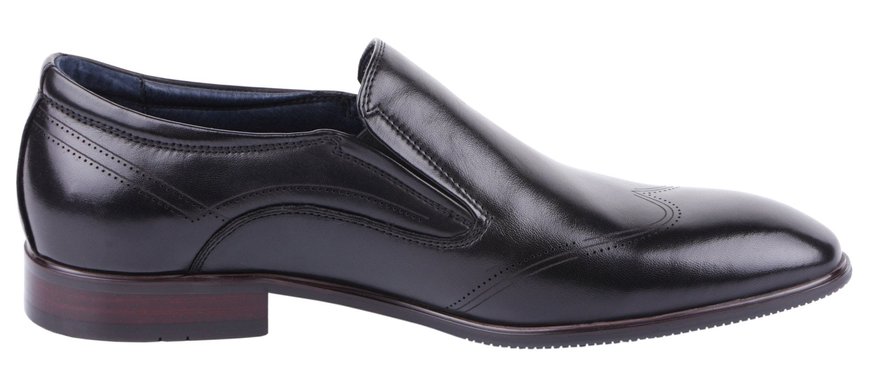 Чоловічі туфлі класичні buts 19896 45 розмір
