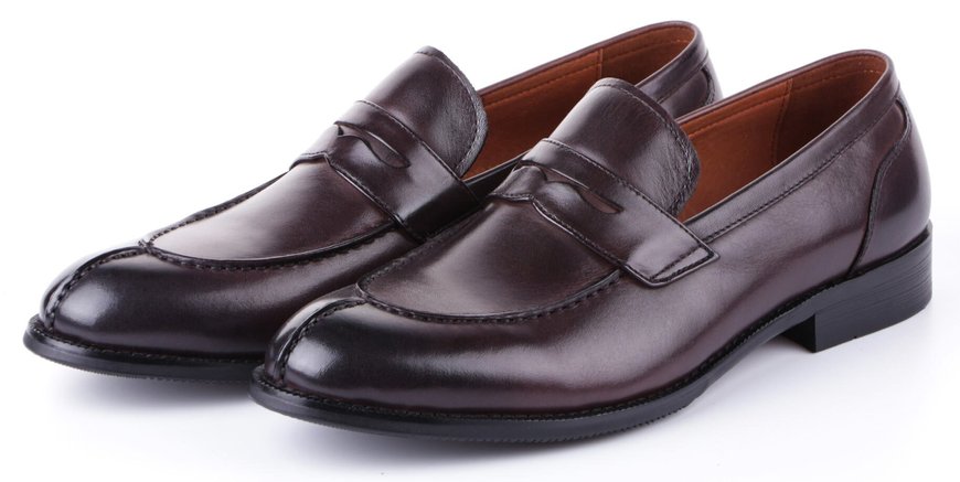 Мужские классические туфли Lido Marinozzi 11029 45 размер