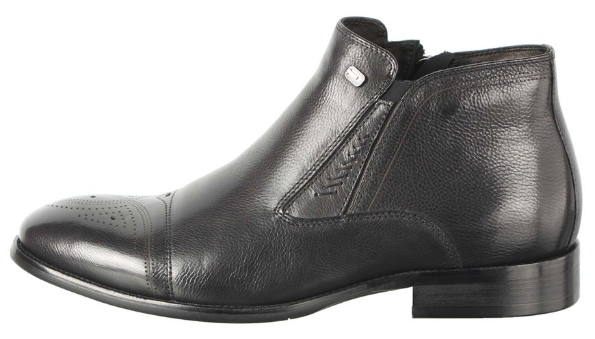 Мужские классические ботинки Cosottinni 196781, Черный, 39, 2999860436280