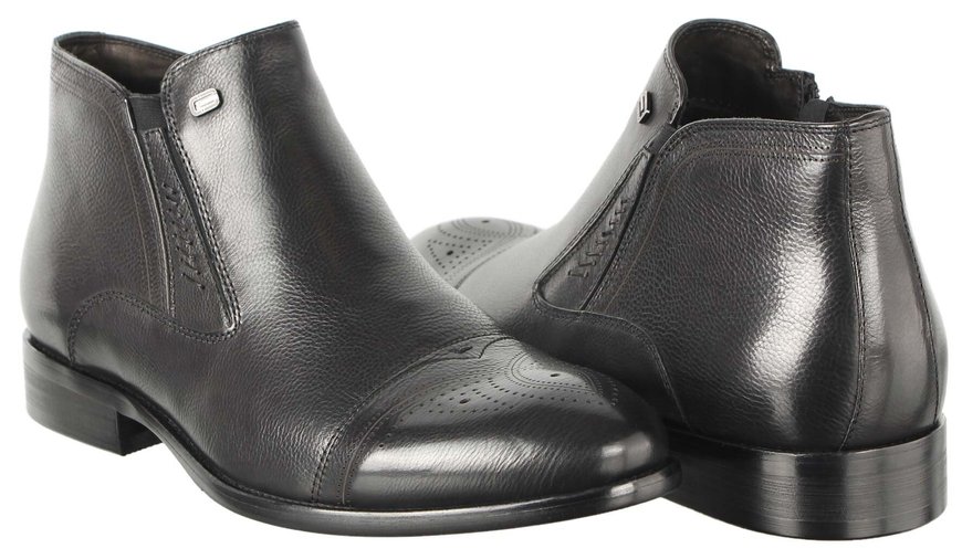 Чоловічі класичні черевики Cosottinni 196781, Черный, 39, 2999860436280