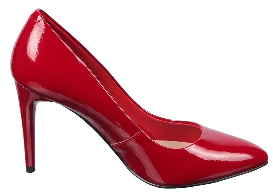 Женские туфли на каблуке Molka 195394 36 размер