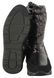 Жіночі зимові черевики на низькому ходу Meglias 196749, Черный, 37, 2999860434231