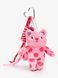Брелок buts 417 - 118, Рожевий, 2924180845108