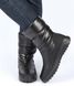 Жіночі зимові черевики на низькому ходу Meglias 195485, Черный, 41, 2999860341690
