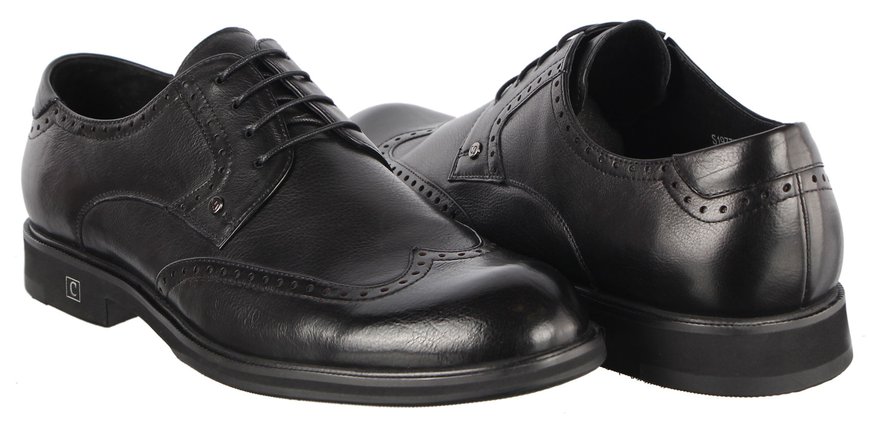 Чоловічі туфлі класичні Cosottinni 196341 42 розмір