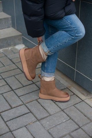 Женские угги Geronea 1101607 36 размер