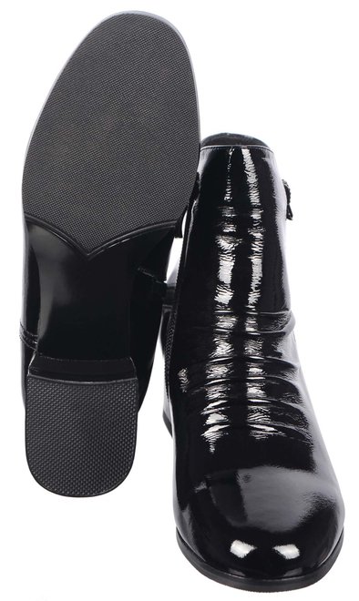 Женские ботинки на каблуке Geronea 19800 36 размер
