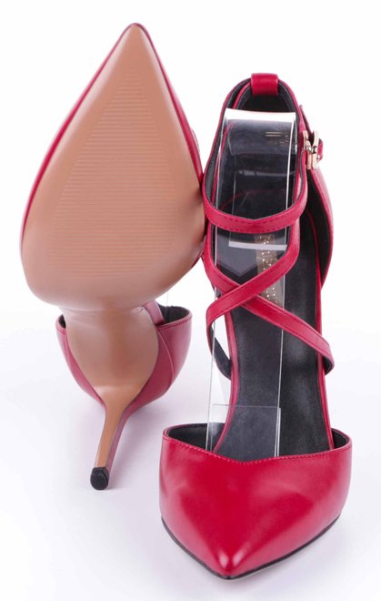 Женские босоножки на каблуке Anemone 19821 39 размер
