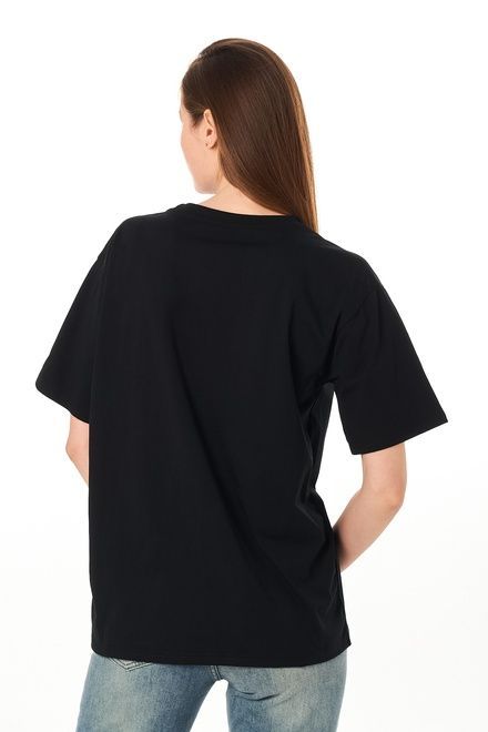 Футболка 21 - 08308, Черный, One Size, 2924180837547