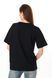Футболка 21 - 08308, Черный, One Size, 2924180837547
