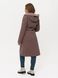 Пальто женское Rr Designer 21 - 1867, Розовый, 46, 2999860351323