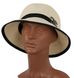 Шляпа женская Chanel 415 - 16, Бежевый, One Size, 2973310225389