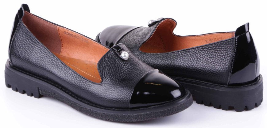 Жіночі туфлі на низькому ходу Geronea 195082 36 розмір