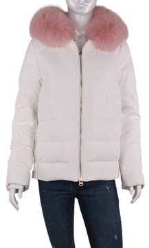 Женская зимняя куртка Vivilona 21 - 0484, Белый, XL, 2964340254180