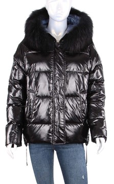 Женская зимняя куртка Zlly 21 - 04051, Черный, S, 2999860345865