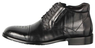 Чоловічі черевики класичні Cosottinni 196730 39 розмір