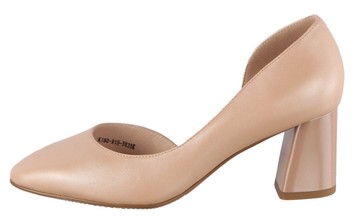 Жіночі туфлі на підборах Geronea 196221 37 розмір