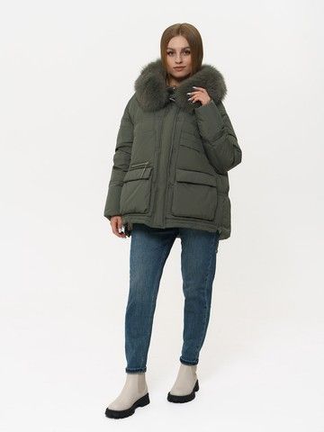 Куртка Vivilona 21 - 04302, Хакі, L, 2999860655124