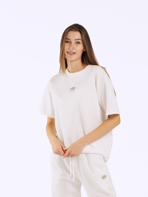 Костюм Love Haona 21 - 03357, Молочный, One Size, 2999860767476