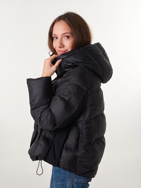 Куртка Vivilona 21 - 04416, Чорний, L, 2999860795202