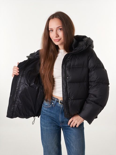 Куртка Vivilona 21 - 04416, Чорний, L, 2999860795202