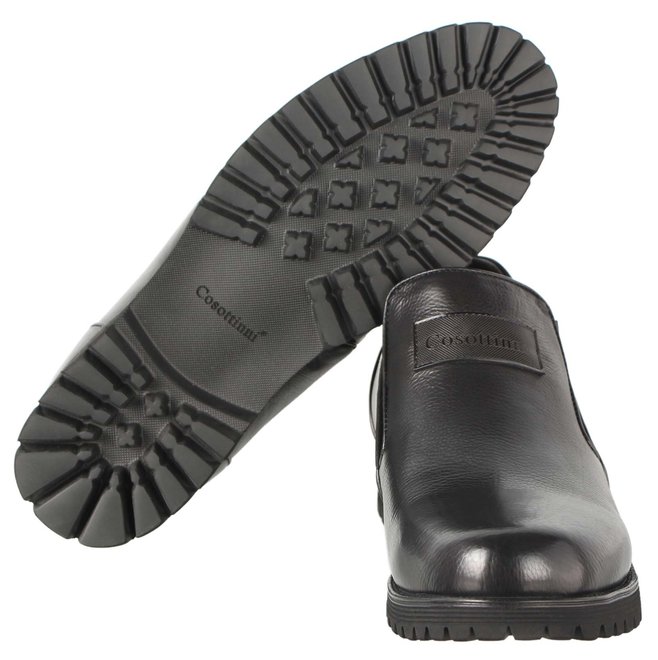 Мужские зимние ботинки классические Cosottinni 196783 39 размер