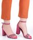 Женские босоножки на каблуке Geronea 113113 размер 38 в Украине
