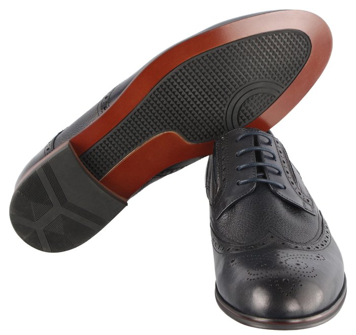 Чоловічі туфлі класичні buts 196242 44 розмір