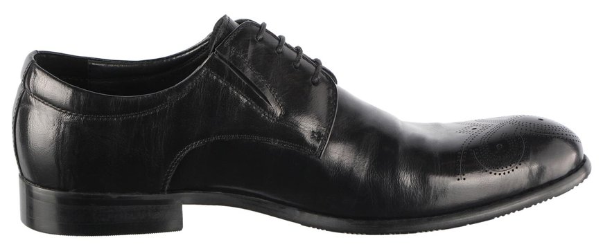 Чоловічі туфлі класичні Cosottinni 15457, Черный, 44, 2973310040074